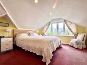 Bedroom Three- click for photo gallery